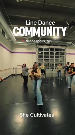 Embracing Community Through Line Dancing in Minneapolis