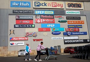 COVID ne peut pas briser l'histoire d'amour de l'Afrique du Sud avec les centres commerciaux