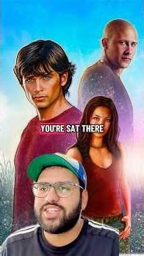 Clark Kent vs Lex Luthor in Smallville #smallville