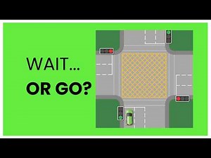 Box Junctions Rules Made Simple