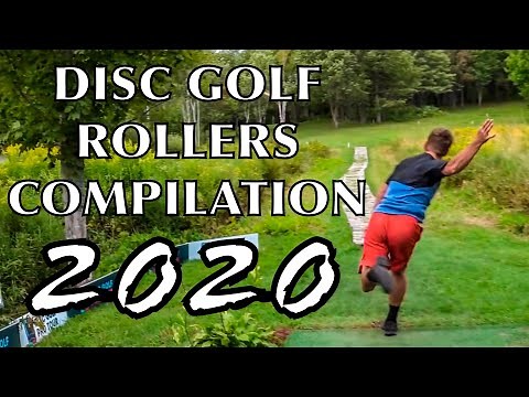 THE LONGEST AND/OR MOST ACCURATE DISC GOLF ROLLERS