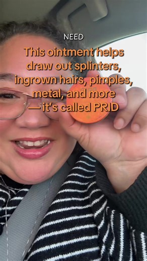 PRID Drawing Salve: Relief for Skin Irritations