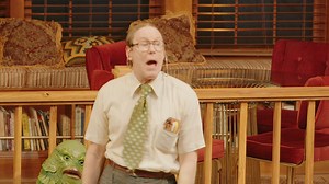 1.3K views · 16 reactions |  "It's a really rich world. There is so much going on if you pay attention to the details" Learn more about THE NERD from Costume Designer Haydee Zelideth | Alley Theatre | Facebook