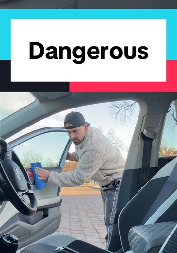 Car cleaning is Not easy 😭