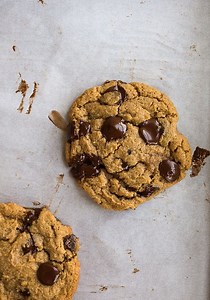 Almond Flour Chocolate Chip Cookie Recipe - Dessert for Two