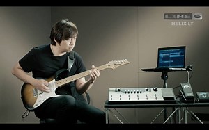 ตอกย้ำกับความแรงของกับ Clip VDO แนะนำการใช้งาน Line 6 HELIX LT โดย พี่ป๊อบ วรวิทย์ เจริญพลนภาชัย ที่จะมาแนะนำเกี่ยวกับการใช้ Snapshot ที่เป็น Fucntion การใช้งานที่โดดเด่น ที่ทำให้ผู้ใช้สะดวกในการเปลี่ยน Preset ของ Effect โดยไร้ขีดจำกัด หมดกังวล การ ปรับเสียงในรายละเอียดเล็กๆน้อยๆ ขณะใช้งาน ซึ่ง Line 6 HELIX และ HELIX LT ได้ตอบโจทย์การใช้งานให้กับผู้ใช้ที่ ยังต้องการ feeling การเล่น Effect Style Analog อยู่ ลองไปชมกันเลยครับ........ สำหรับท่านที่ยังสงสัยว่า HELIX และ HELIX LT ต่างกันอย่างไร ก็ลอง