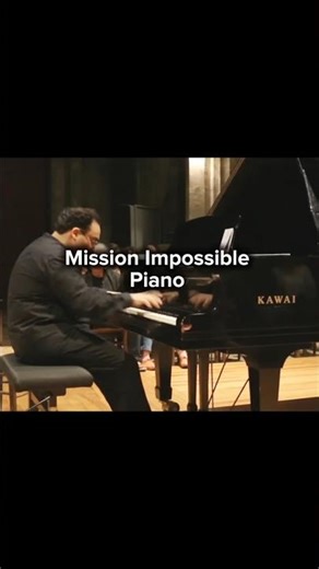 Mission Impossible – Thème au piano | Jean Dubé 🎹