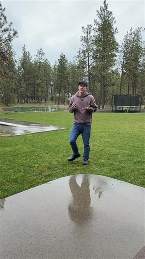 Solar powered zapper #bugzapper #mosquitos #solarzapper