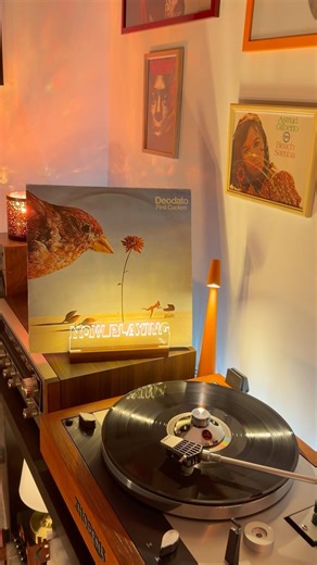 DEODATO – “Adam's Hotel” (1975) | jazz funk vinyl | First Cuckoo