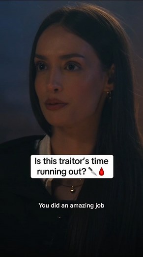 Can she clear her name before the next round table? ⚔️ Watch a new episode of #TheTraitorsCanada now on CTV.ca and Crave. | Traitors Canada