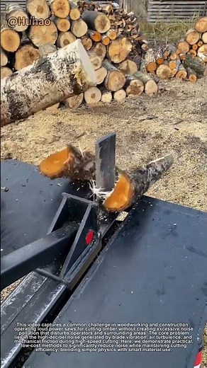 Quiet Wood Cutting: Noise Reduction Techniques for Power Saws | Efficient DIY Solutions