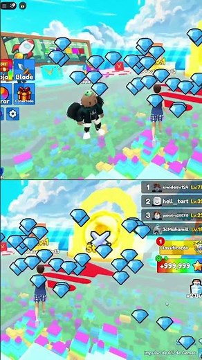 Blade Battle Script - INFINITE GEMS - No Key!!