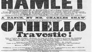 BBC - Shakespeare On Tour - Burlesque and Shakespeare collide in Colchester