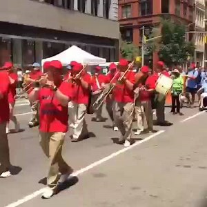 New York City's first Disability Pride Parade! Love this city. | Chadwick Stokes