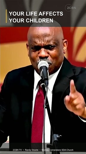 Your Life Affects Your Children | Randy Skeete #Shorts