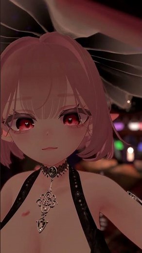 ASMR Hair Brushy【Vtuber | VRChat】 #ASMR #Shorts