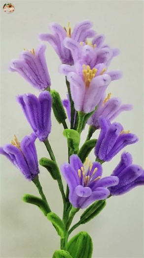 DIY Tutorial Flowers! #minilily #flowers #diy #crafts #tutorial #diyflowers #lily #minililyflowers