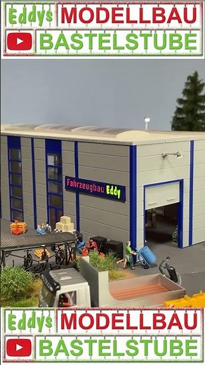 ⚠️H0 Wunsch-Leuchtreklame am Sonntag, seid dabei. 🫵#carmotion