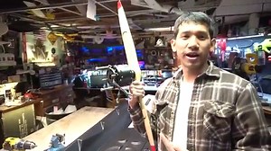 Travel In Style On An Electric Air Sled