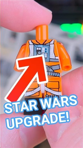 This LEGO UCS Minifig Needs an Upgrade!