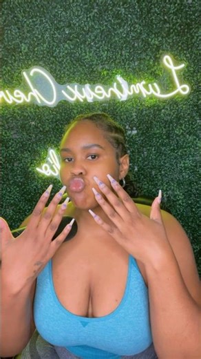 ASMR - Soft nail pressing & gentle mouth sounds 💋 Did I give you tingles?✨#mouthwhisper