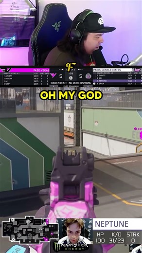 WHAT AN OVERLOAD MAP 😱 (GENTLEMATES VS FAZE)