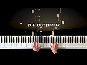 The Butterfly Andrea Vanzo Piano Tutorial