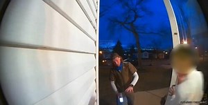 VIDEO: Was this UPS delivery man right or wrong?