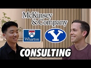 What It's REALLY Like Working at McKinsey!