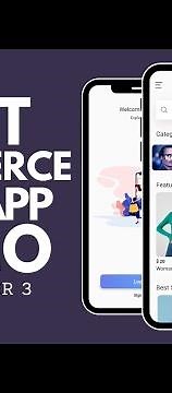Bolt E-Commerce User App Demo