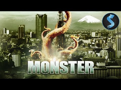 Tokyo Quake Unleashes a Creature | Sci-Fi Action | Full Movie | Monster