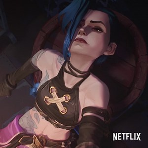 9.9K views · 2.8K reactions | The world of League of Legends comes to life in the epic story of Arcane. the animated series coming to Netflix November 6th. | Arcane | Facebook