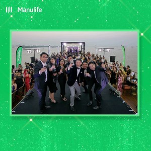 4K views · 138 reactions | ဖေဖော်ဝါရီ ၂၄ ရက်နေ့မှာ Manulife Myanmar...