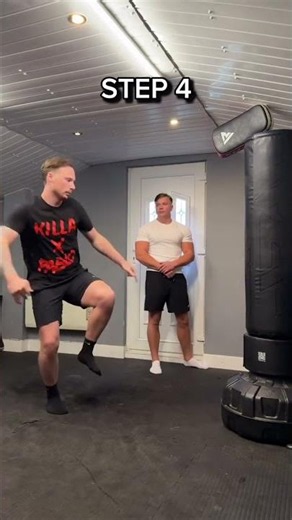 Master the Captain America 540 Kick #shorts #martialarts #tricking