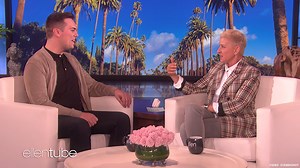 Gay Brigham Young Valedictorian Chokes Up Telling His Story on Ellen