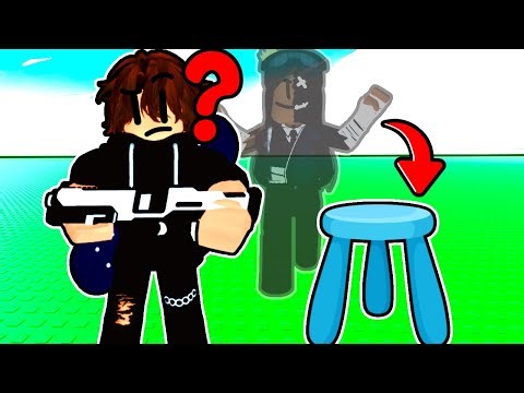 I am the BEST HIDER in ROBLOX Prop Hunt!