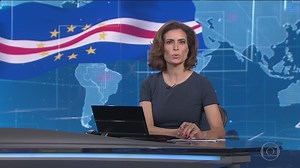 Jornal Nacional - Íntegra 17 Julho 2018