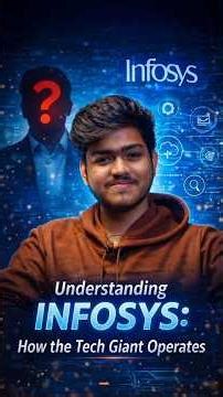 From ₹10K to Billion-Dollar Giant 💰 | The Story of Infosys 🔥