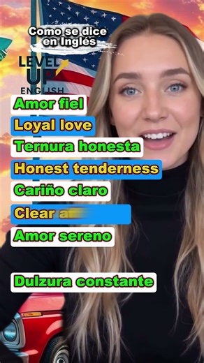 📚 Aprende paso a paso y mejora tu vocabulario conversacional.