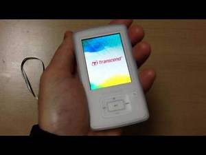 MP3プレーヤー MP870動画レビュー