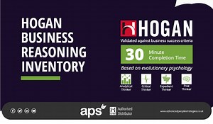 Hogan Business Reasoning Inventory (HBRI)  | Reports & Certification