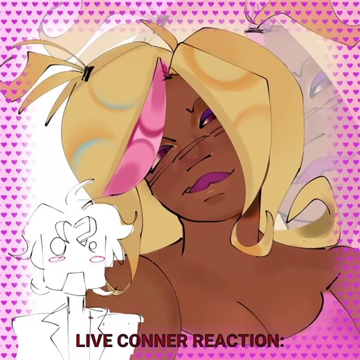 I messed up the lips bah who cares its superpresident #tweeninganimation #dccomics #ocart #animationmeme #ocxcanon