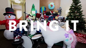 318K views · 715 reactions | It’s baaack! Post it. Win it. BRING IT. Snap a screenshot of the video when your favorite item is displayed in front. Post it in the comments with #entry for a chance to win that item. Unlimited entries. Every room’s a suite, so no matter what you win, there’s room for that. Ends 12/8 @ 9AM ET. Contest rules: hil.tn/KJaGJB | Embassy Suites by Hilton | Facebook