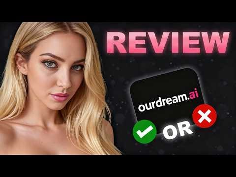 OurDream AI Review — The Best AI Girlfriend App Right Now?
