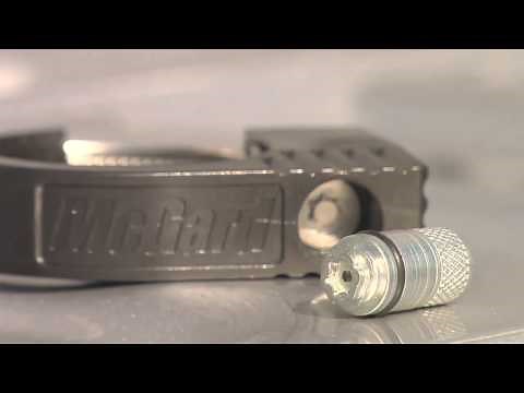 Install Tailgate Lock by McGard