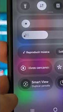 📱📺 ¡INCREÍBLE! DUPLICA la PANTALLA de CELULAR SAMSUNG en TV con SMART VIEW