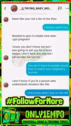 41K views · 67 reactions | Miss yuh neva haffi did show up Annie dawta Anna like dis........Anna yuh babyfada nuh work ⁉️⁉️⁉️ | Only1Empo | Facebook