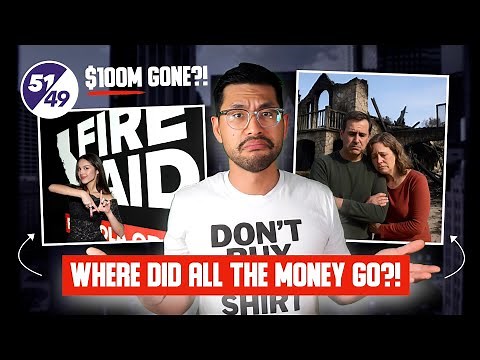 The $100M FireAid “SCAM” — Victims Got NOTHING!