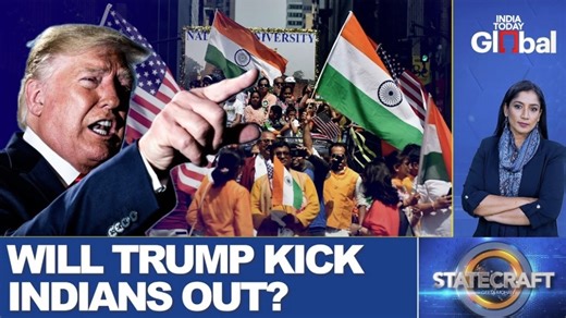 Laken Riley Act: A Nightmare for Indian Immigrants?