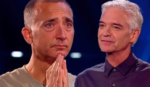 Phillip Schofield tears up on Million Pound Cube as contestant gives winnings to his children - Extra.ie